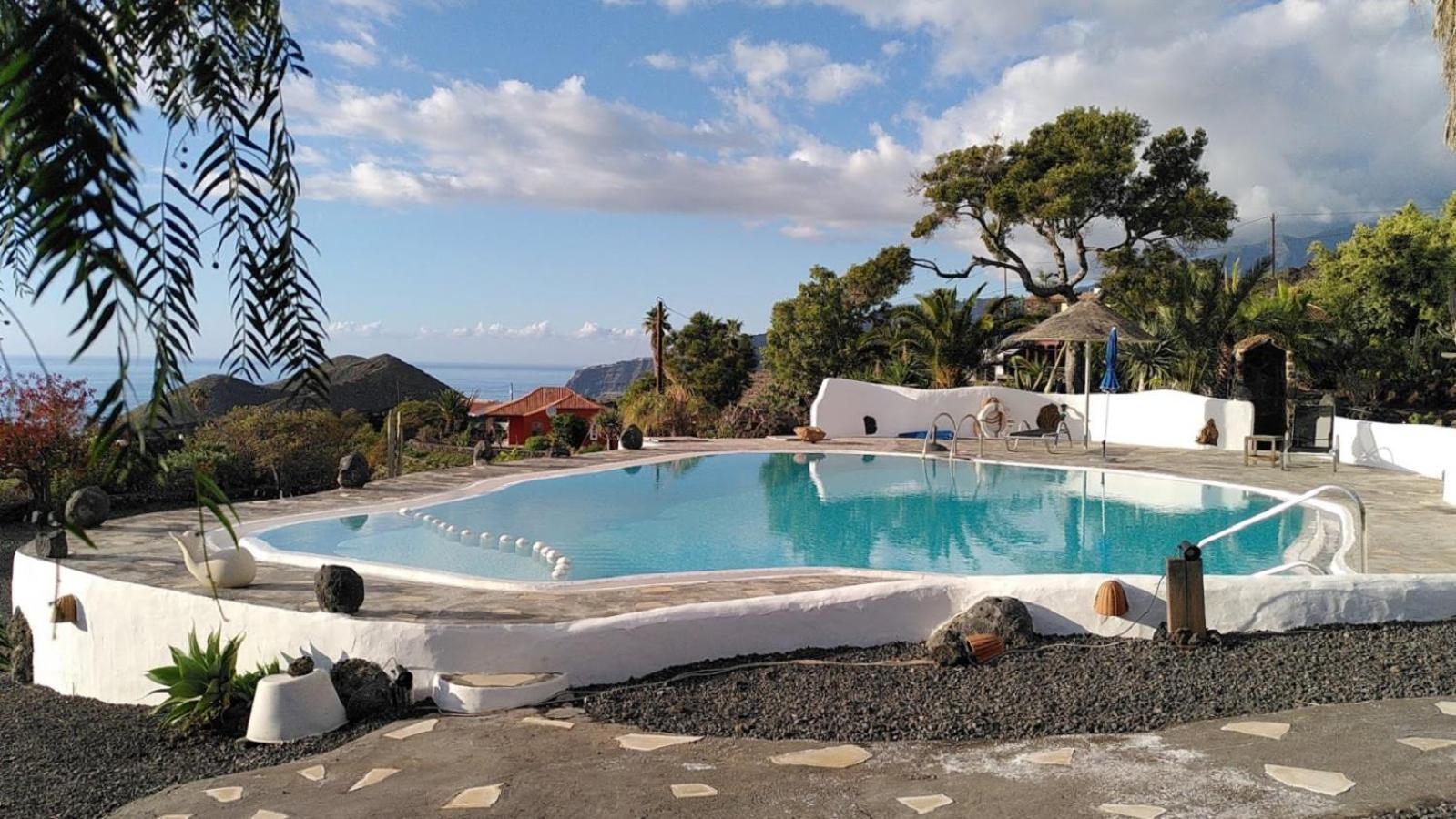 La Hacienda Buenvivir - Apartamentos Los Llanos De Aridane Luaran gambar