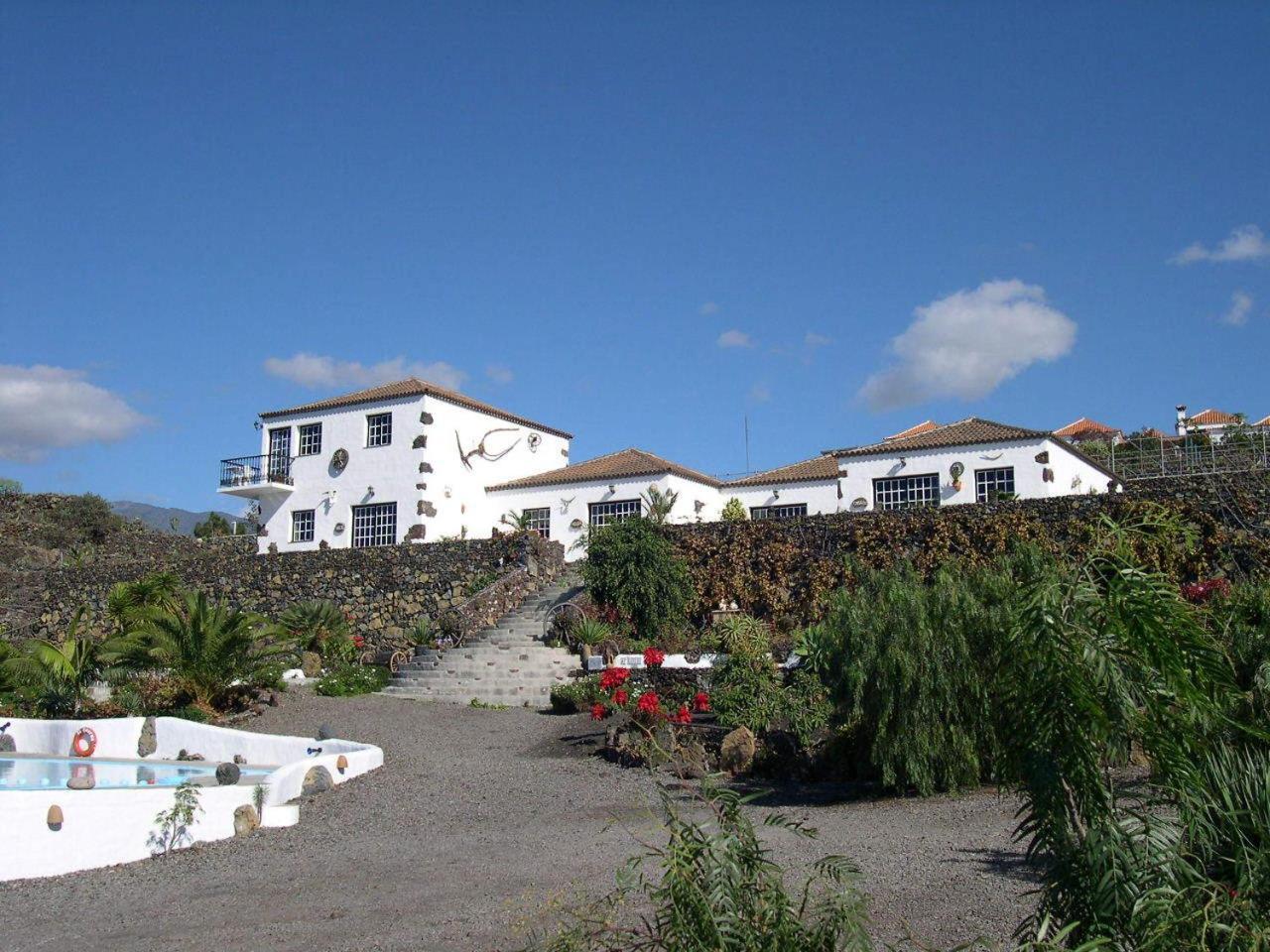 La Hacienda Buenvivir - Apartamentos Los Llanos De Aridane Luaran gambar