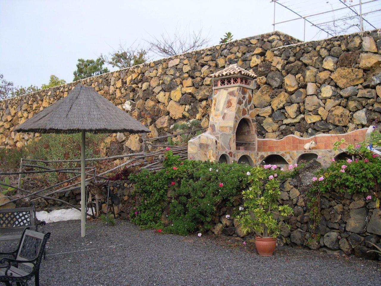 La Hacienda Buenvivir - Apartamentos Los Llanos De Aridane Luaran gambar