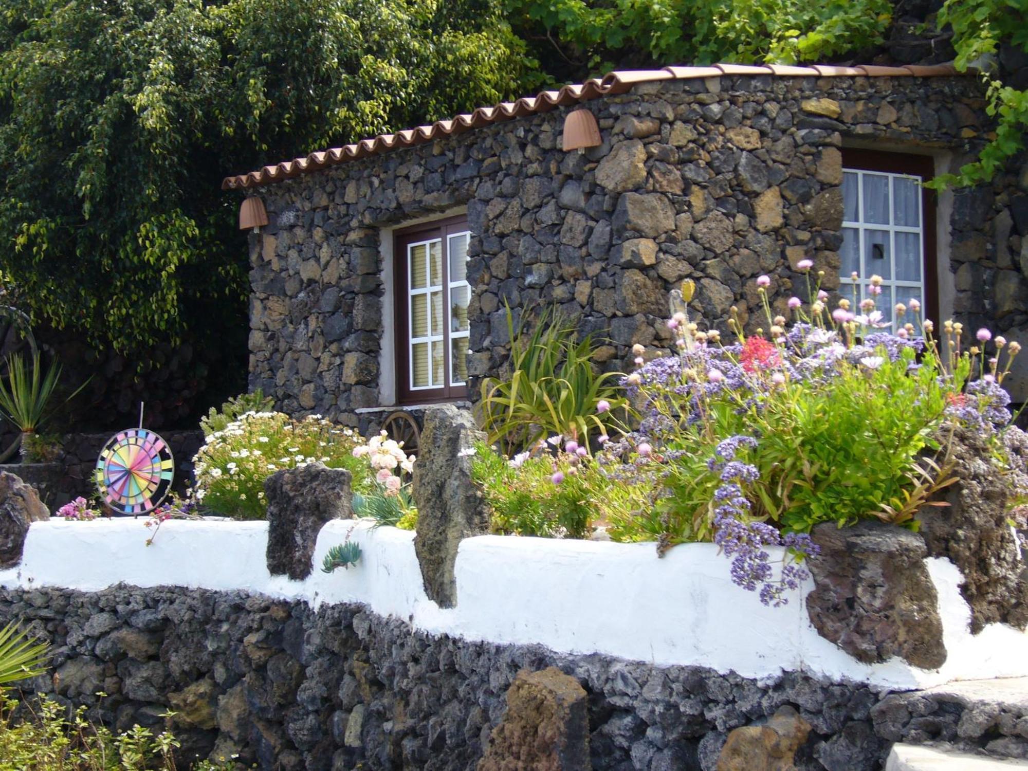 La Hacienda Buenvivir - Apartamentos Los Llanos De Aridane Luaran gambar