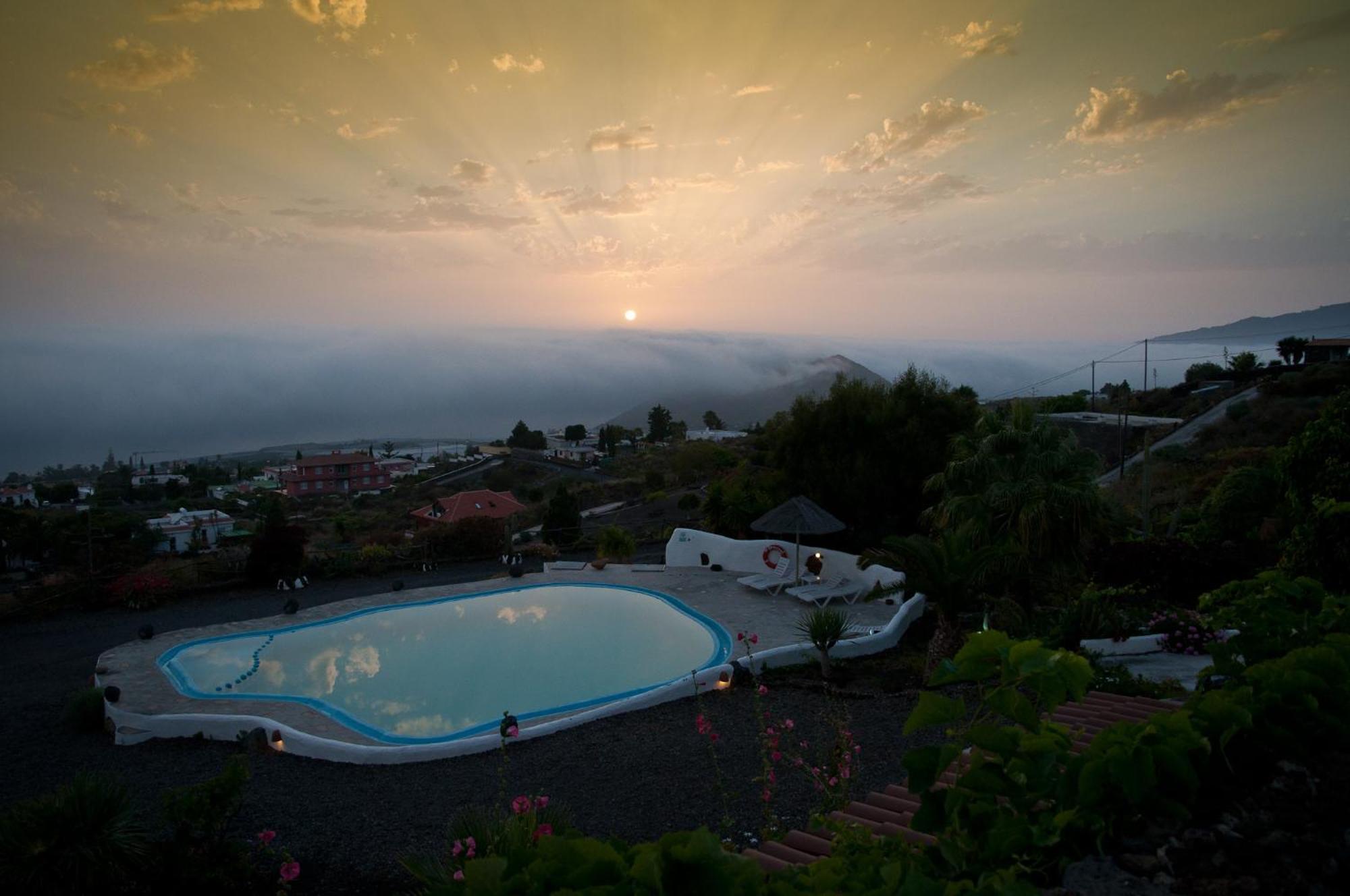 La Hacienda Buenvivir - Apartamentos Los Llanos De Aridane Luaran gambar