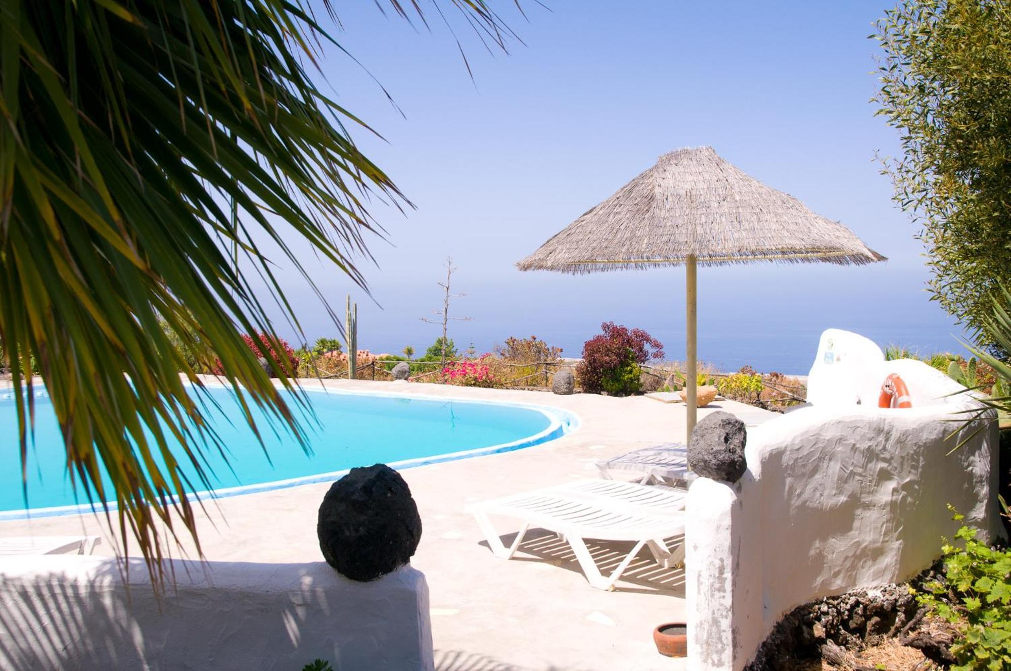 La Hacienda Buenvivir - Apartamentos Los Llanos De Aridane Luaran gambar