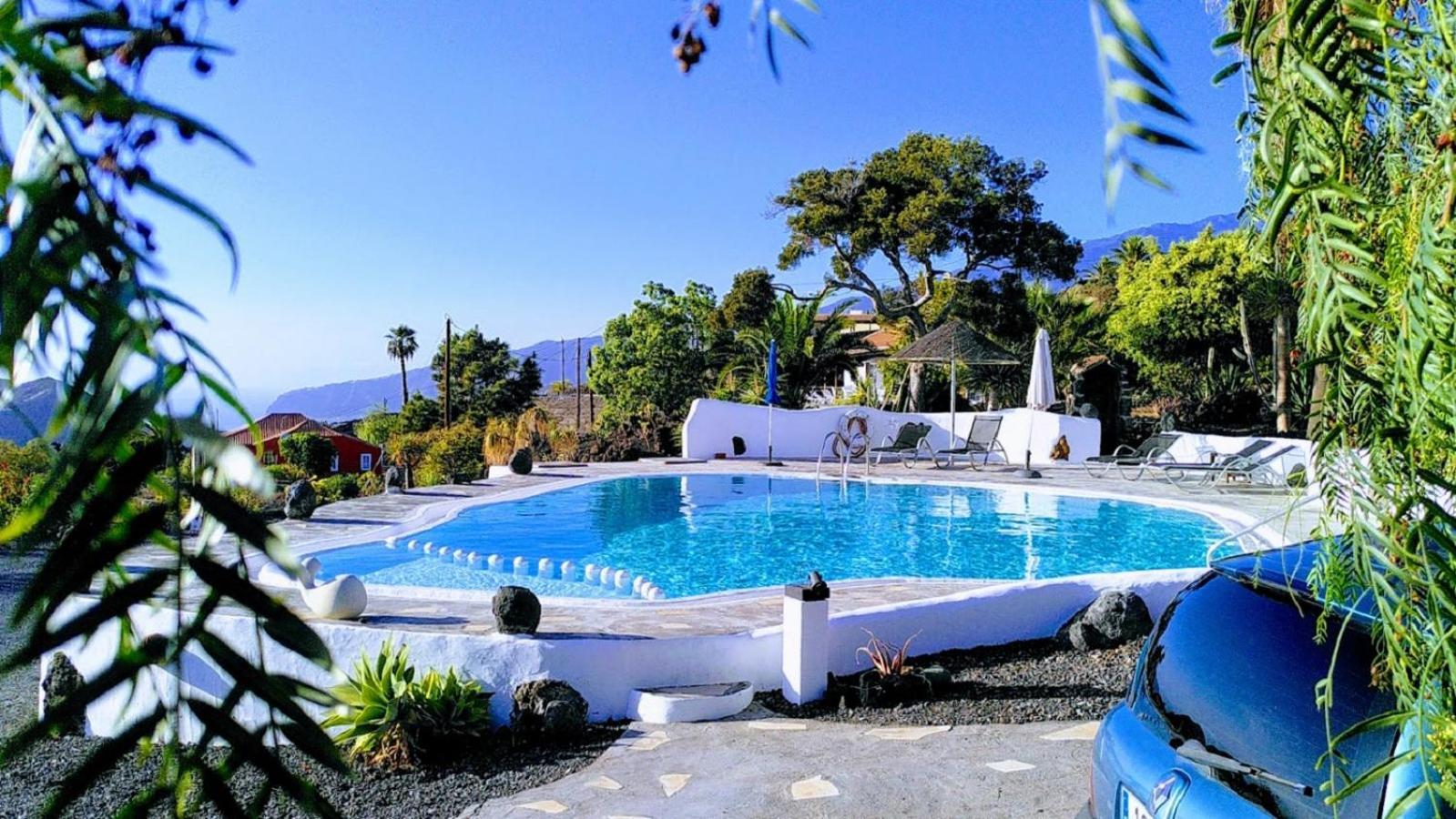 La Hacienda Buenvivir - Apartamentos Los Llanos De Aridane Luaran gambar