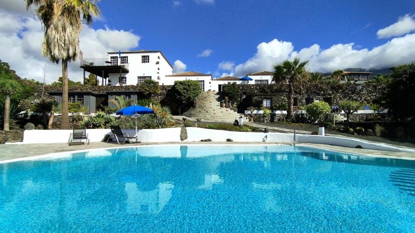 La Hacienda Buenvivir - Apartamentos Los Llanos De Aridane Luaran gambar