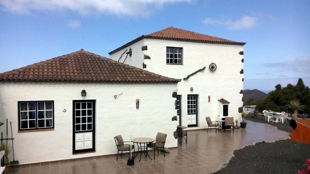 La Hacienda Buenvivir - Apartamentos Los Llanos De Aridane Luaran gambar