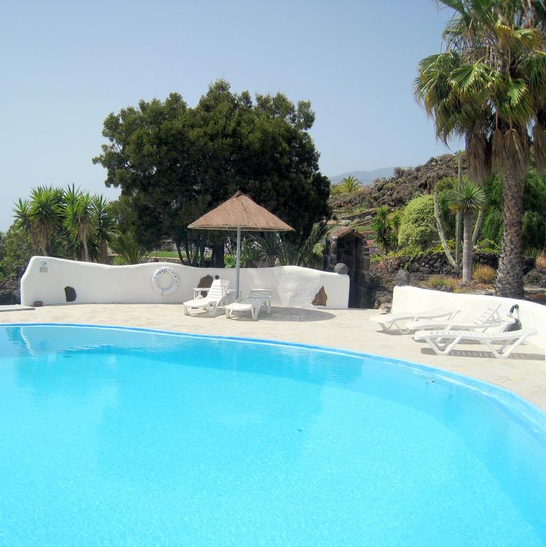 La Hacienda Buenvivir - Apartamentos Los Llanos De Aridane Luaran gambar