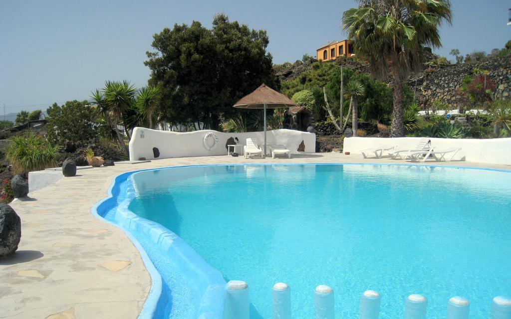 La Hacienda Buenvivir - Apartamentos Los Llanos De Aridane Luaran gambar