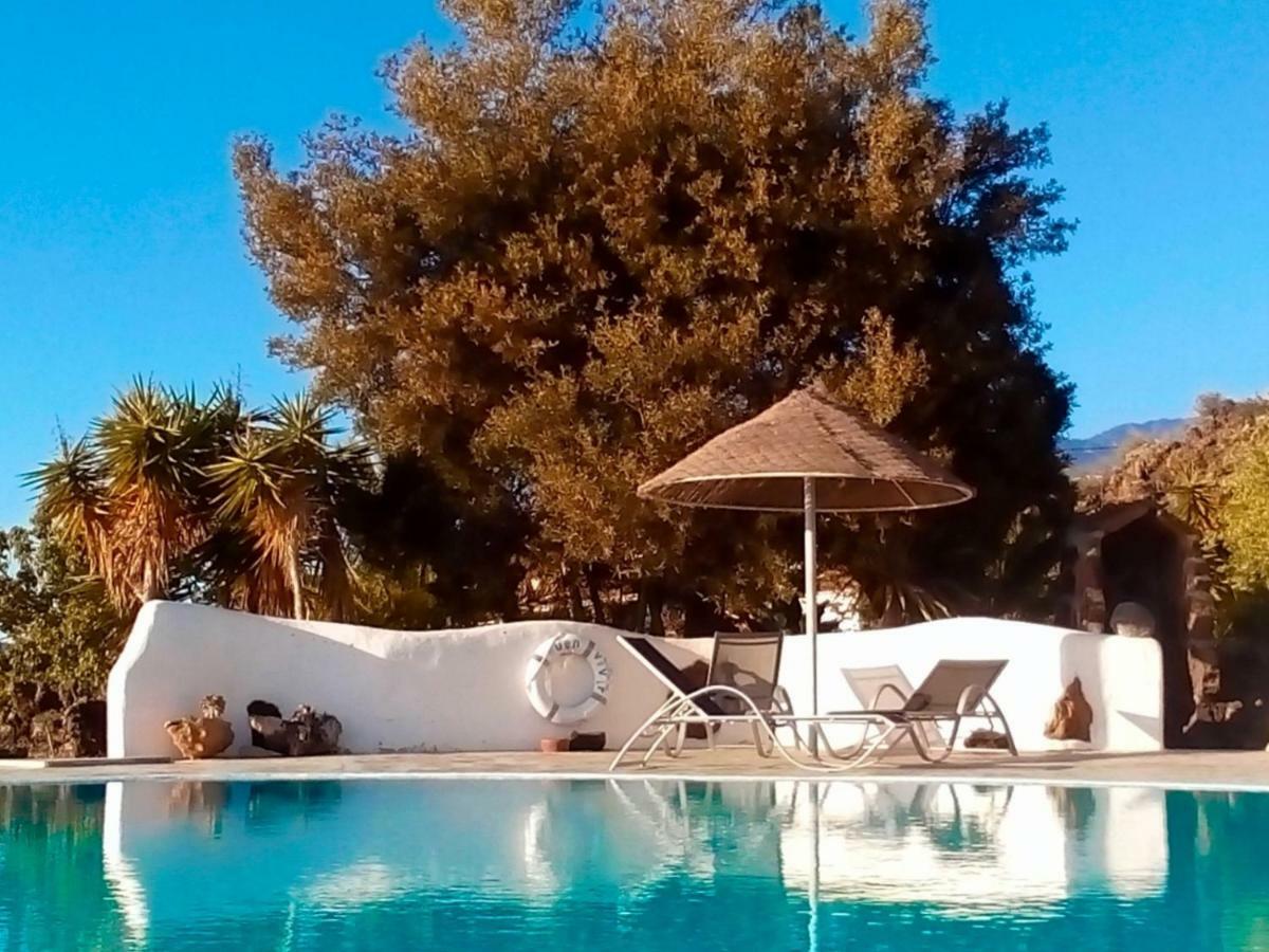 La Hacienda Buenvivir - Apartamentos Los Llanos De Aridane Luaran gambar