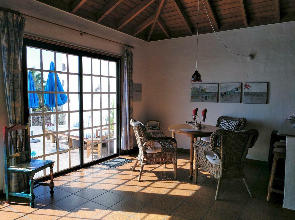 La Hacienda Buenvivir - Apartamentos Los Llanos De Aridane Luaran gambar