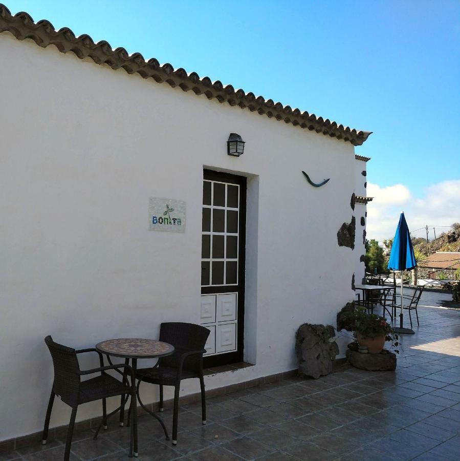 La Hacienda Buenvivir - Apartamentos Los Llanos De Aridane Luaran gambar
