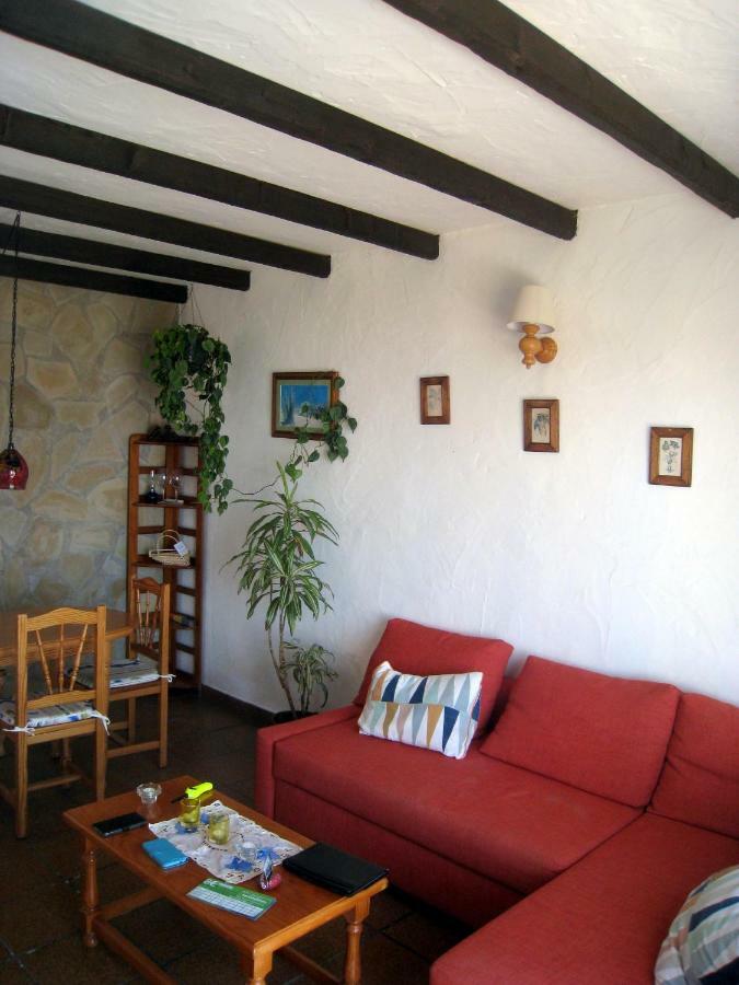 La Hacienda Buenvivir - Apartamentos Los Llanos De Aridane Luaran gambar