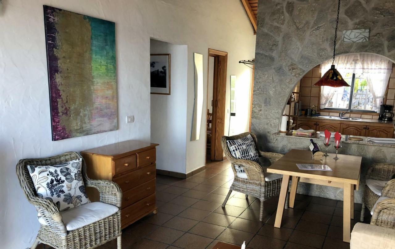 La Hacienda Buenvivir - Apartamentos Los Llanos De Aridane Luaran gambar