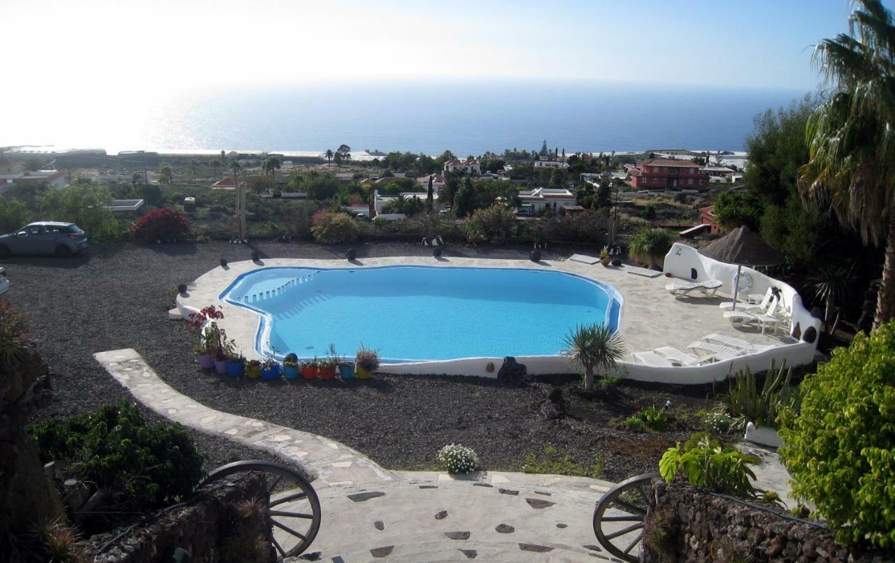 La Hacienda Buenvivir - Apartamentos Los Llanos De Aridane Luaran gambar