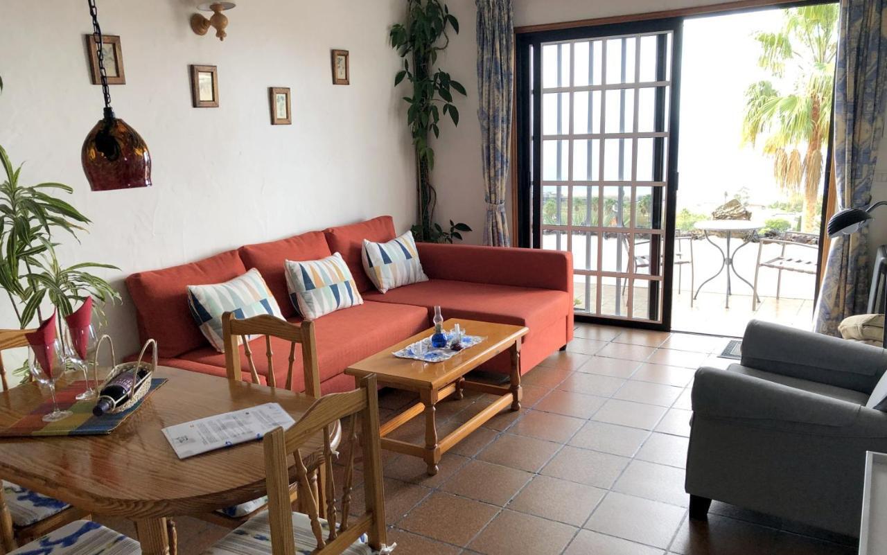 La Hacienda Buenvivir - Apartamentos Los Llanos De Aridane Luaran gambar