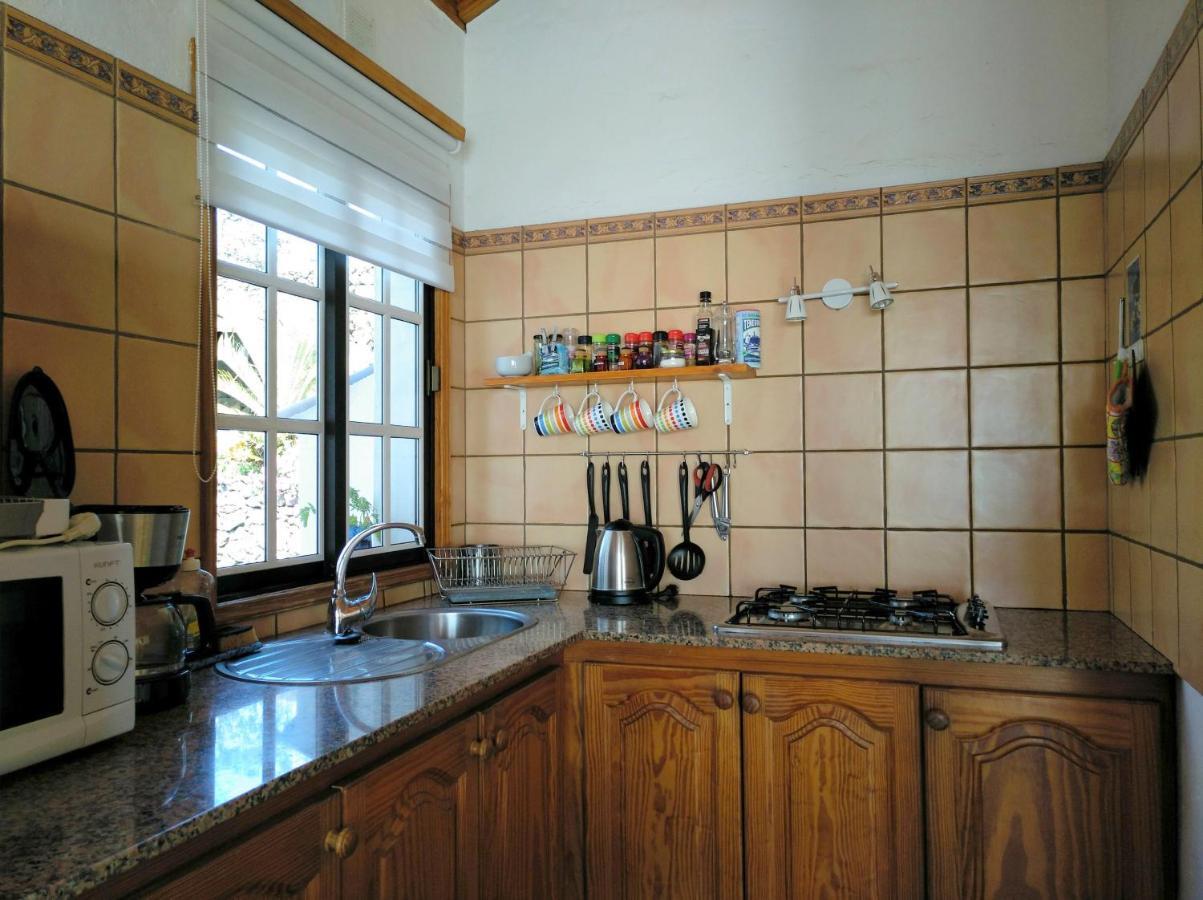 La Hacienda Buenvivir - Apartamentos Los Llanos De Aridane Luaran gambar